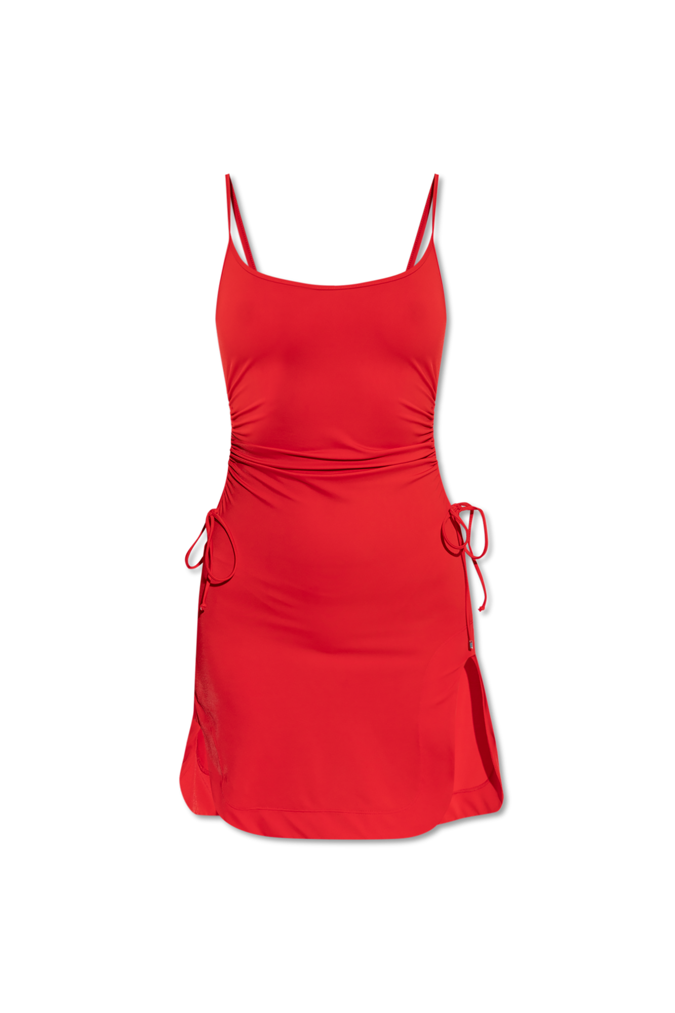 ワンピース THE ATTICO Woman Dress Red WCA00405PAA094AA 010 Red mini dress for Women | THE ATTICO®